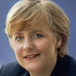 Vrouw Merkel en de Bange&nbsp;Mannetjes