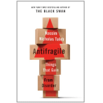 Antifragiel: Taleb’s nieuwe&nbsp;meesterwerk